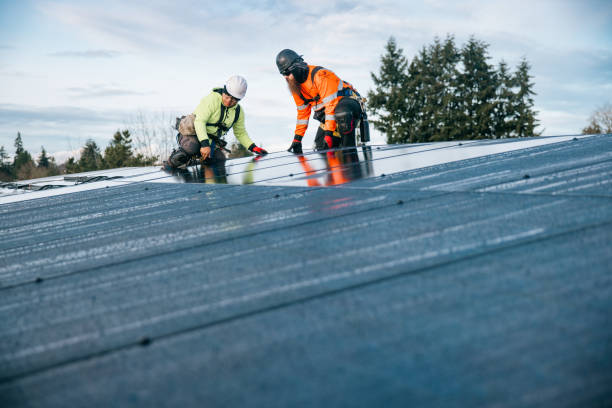 Reliable Flat Roof Repair contractor in Kingman, KS by Roof Repair Smedway